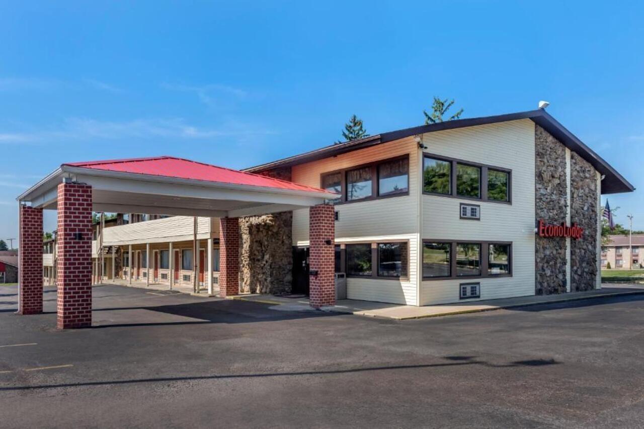 Econo Lodge Wooster Exterior photo