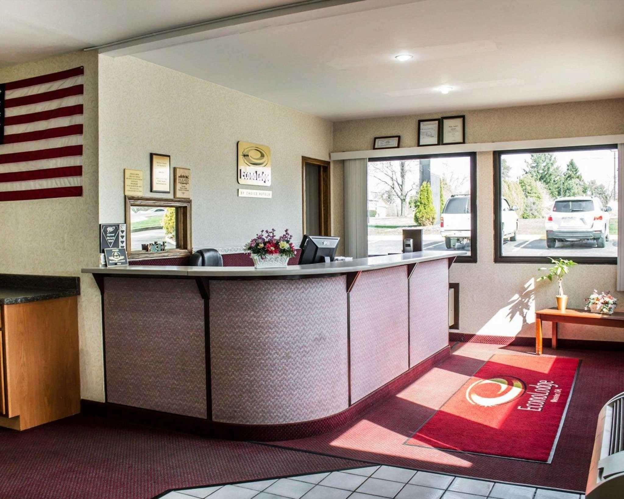 Econo Lodge Wooster Exterior photo
