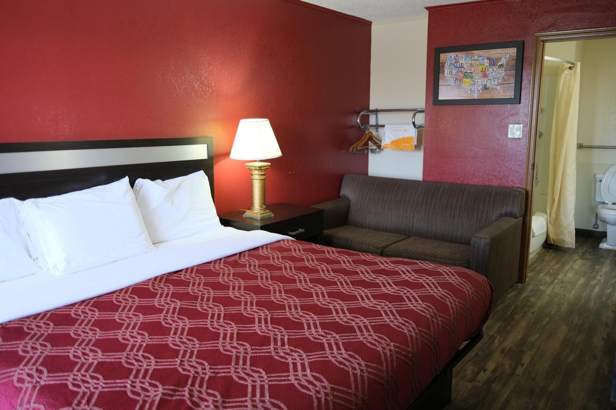 Econo Lodge Wooster Exterior photo
