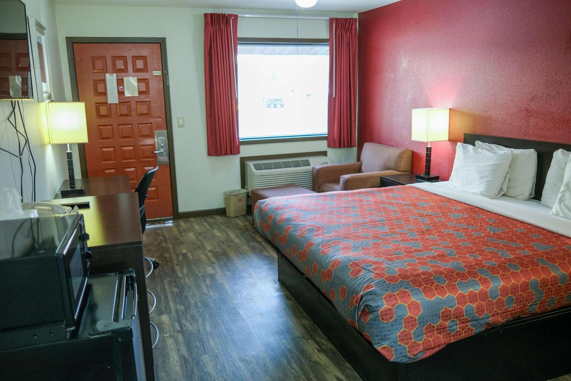 Econo Lodge Wooster Exterior photo